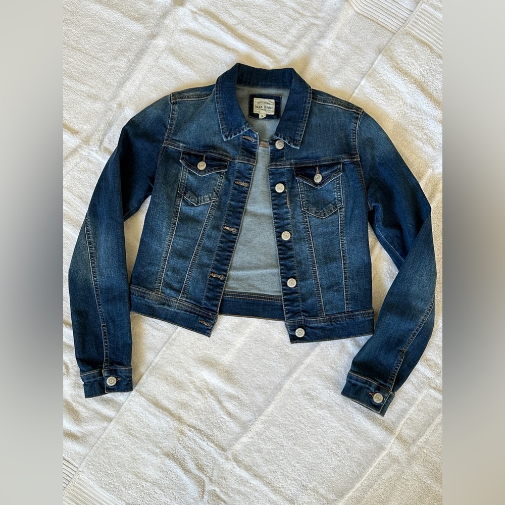 Size small jean jacket